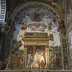 Foto: Parete Affrescata - Basilica di Santa Maria Sopra Minerva - sec.XIII (Roma) - 12